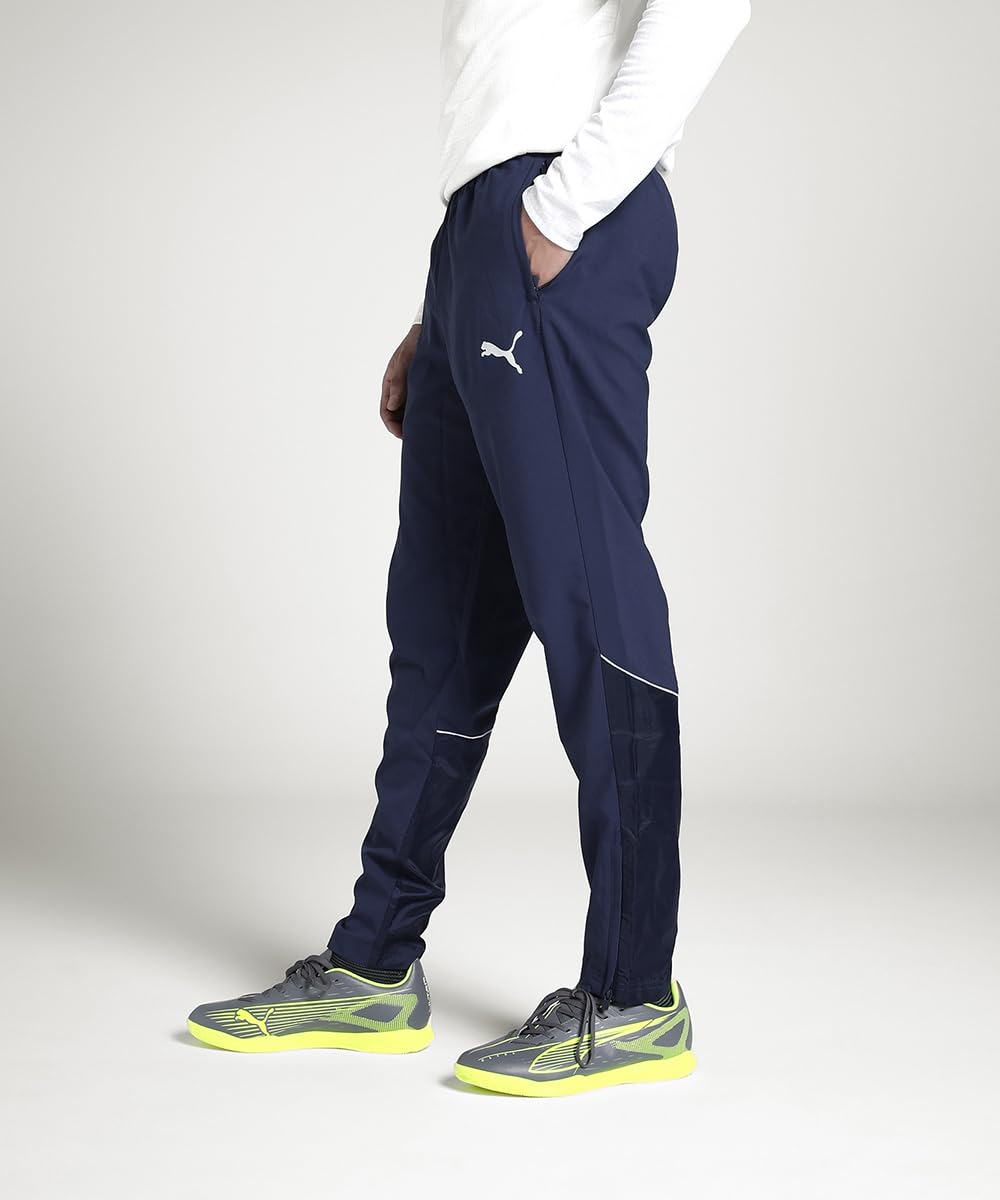 PUMA Unisex Gewebte Hose Teamgoal Sideline Hose