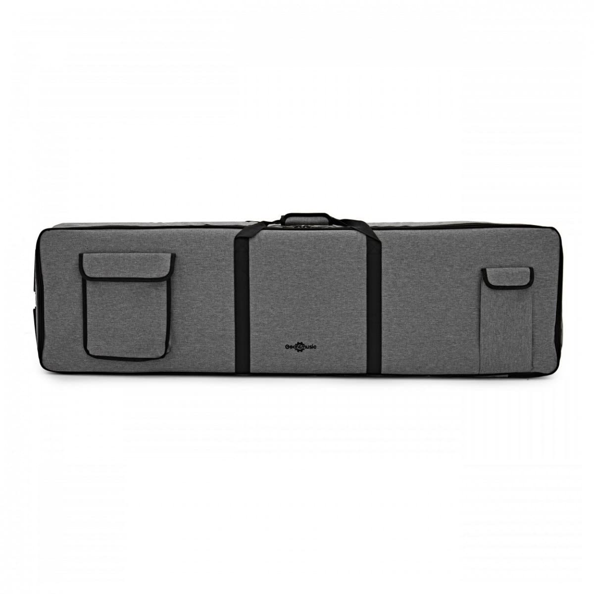 Keyboard Gig Bag 76 Key Padded with Straps & Waterproof Coating