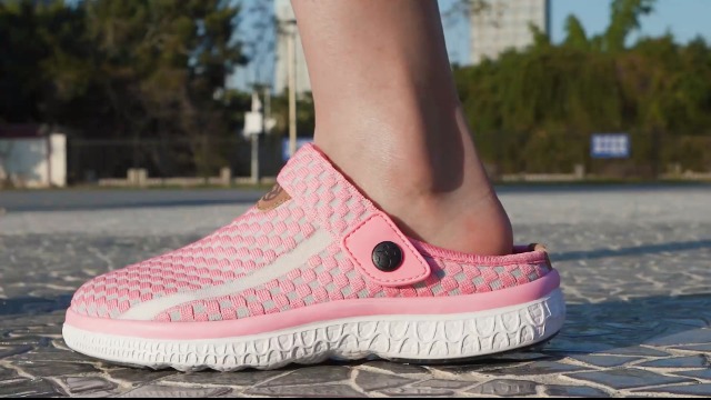 Leichte Clogs Für Damen & Herren - Atmungsaktive Sommerschuhe Für Garten & Strand