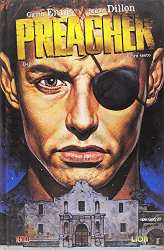 Preacher deluxe: 6 Preacher deluxe: 6