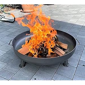 Czaja Stanzteile Vuurschaal Bonn, diameter: 80 cm