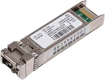 Cisco SFP-10G-LR 新品 5個セット×5 Amazon.com: Cisco 10GBASE-LR S-Class SFP Module for 10-Gigabit
