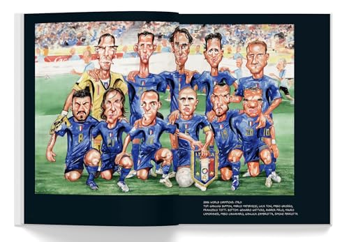 Image of The Illustrated History of Football World Cup 1930 - 2026