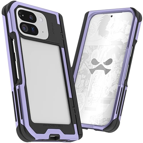 Coque Pixel 9 Pro Fold fine antichoc militaire béquille protection charnière Ghostek