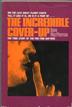 Paperback The Incredible Cover Up Book