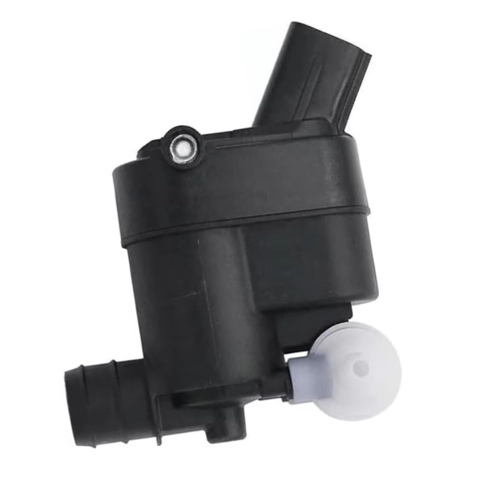 Car Window Washer Pump Compatible with Hyundai for Santa Fe 2016-2020 for Veloster 2015-2017 1 Pcs Car Auto Windshield Washer Pump 98510-M4000