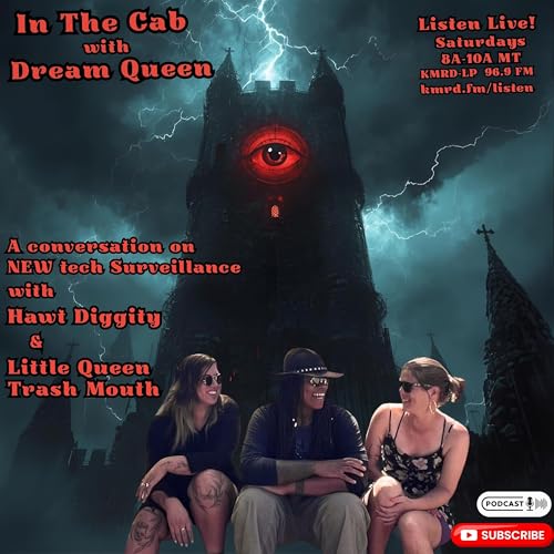 『ITC 08-30-25 MUSIC/Radical Radio with Hawt Diggity & Little Queen Trash Mouth』のカバーアート