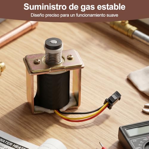 Válvula de alivio para boiler 16 Imagen adicional