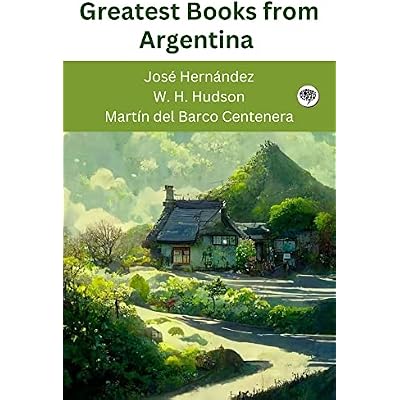 Greatest Books from Argentina