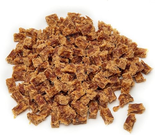 Premium Natural Dog Treat (200g, Rabbit Bites), 200 g (Pack of 1) - Image 2