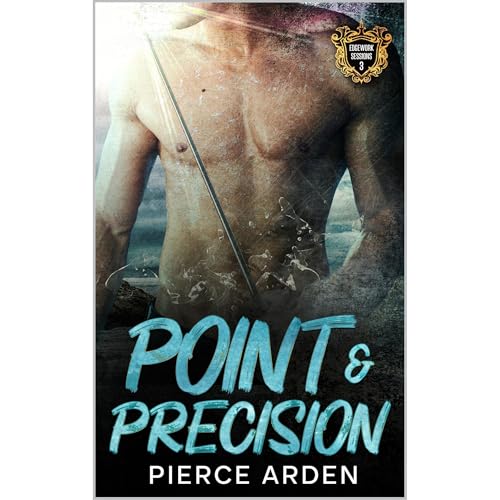 Point & Precision Audiolibro Por Pierce Arden arte de portada