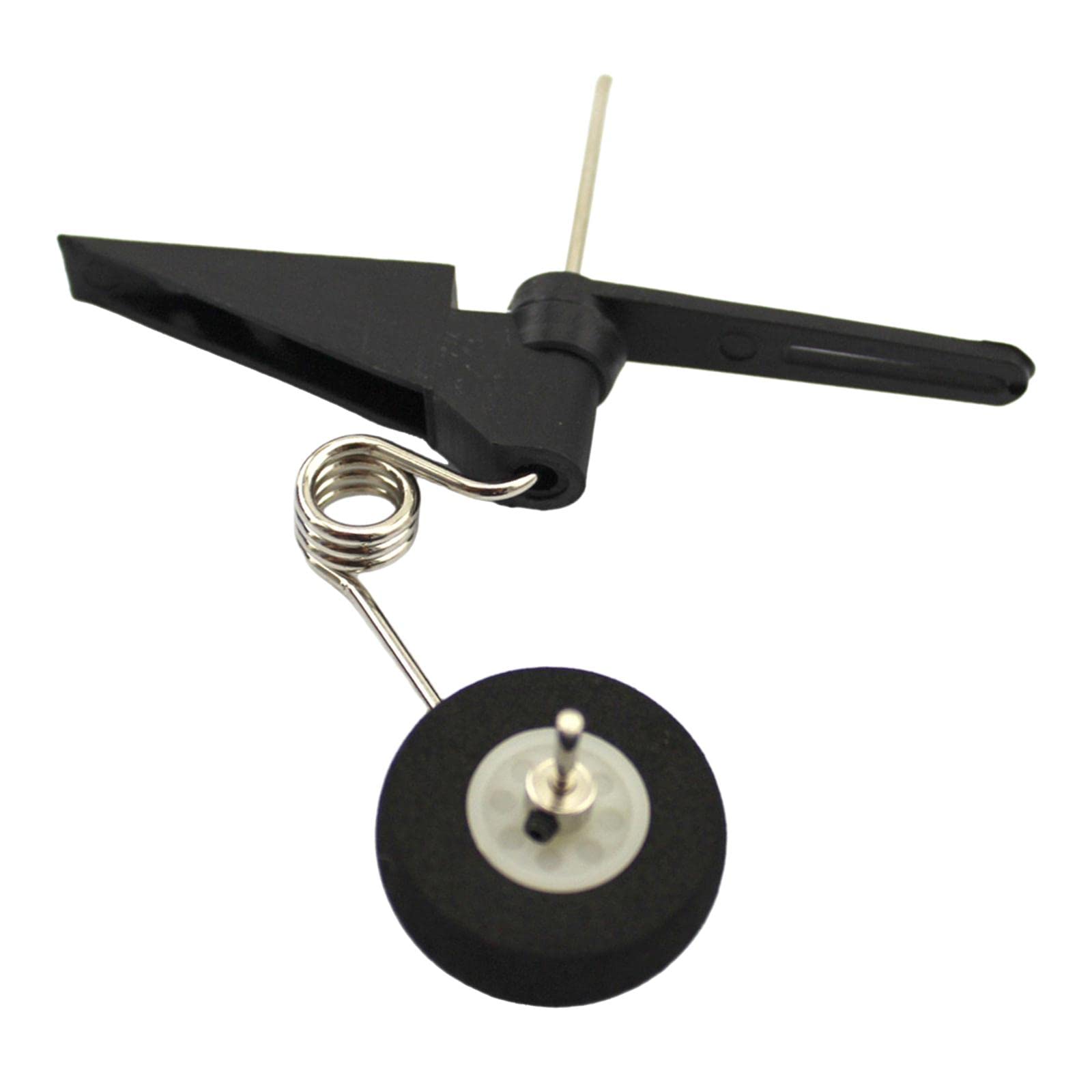 Montaje de rueda trasera para kits de avión eléctrico RC Accesorios Soporte DIY