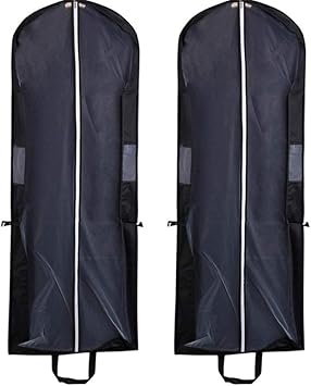 Amazon Co Jp Morgen Sky ウェットスーツカバー 180cm 大きいサイズ 衣類カバー 洋服カバー 不織布2枚セット 収納カバー 型崩れ防止 防塵 防カビ 折り畳み 持ち運び Sn01 スポーツ アウトドア