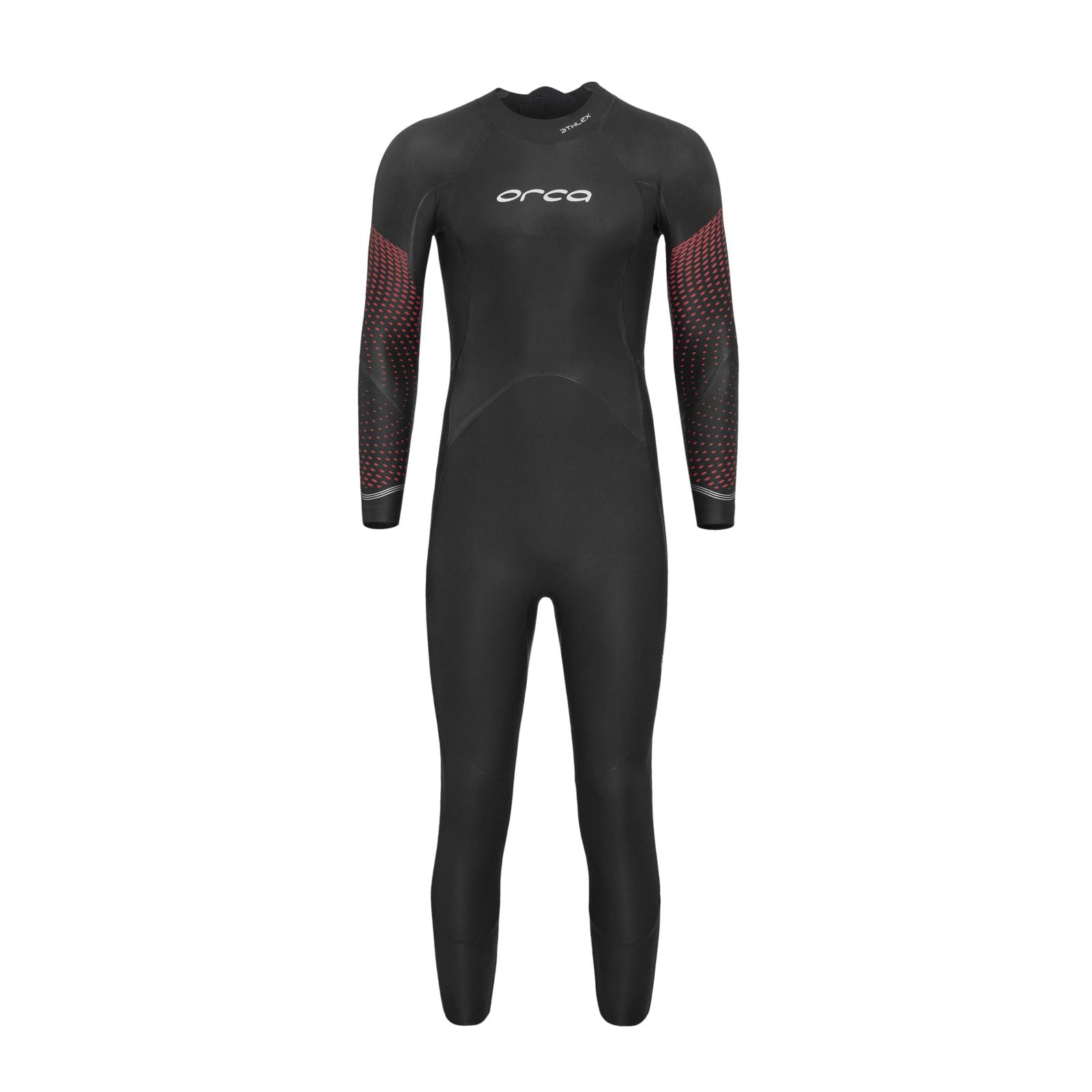 ORCA 2025 Hombres Traje De Triatlón Athlex Float V2 SN16 - Black