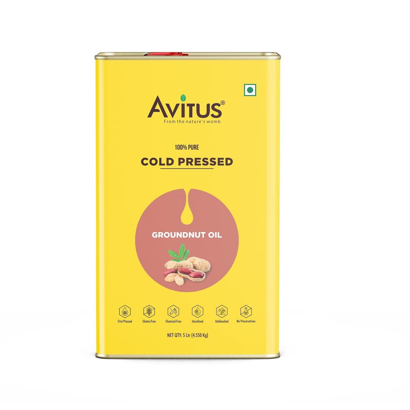 See full amazon price history chart for AVITUS Groundnut Oil I Peanut Oil I Pure & Natural I Virgin, Unrefined Cold Pressed I Double Filtered I Chemical Free I Moongphali ka Tel for Healthy Cooking, Skin Glow & Hair Growth (5 Ltr) AVITUS Groundnut Oil I Peanut Oil I Pure & Natural I Virgin, Unrefined Cold Pressed I Double Filtered I Chemical Free I Moongphali ka Tel for Healthy Cooking, Skin Glow & Hair Growth (5 Ltr) (B0BXY6Y4JV) Amazon Price History, Amazon Price Tracker