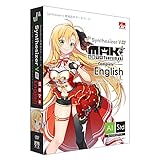 Synthesizer V }L English AI Rv[g