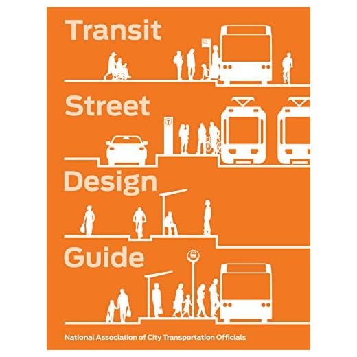 Transit Street Design Guide for Planners