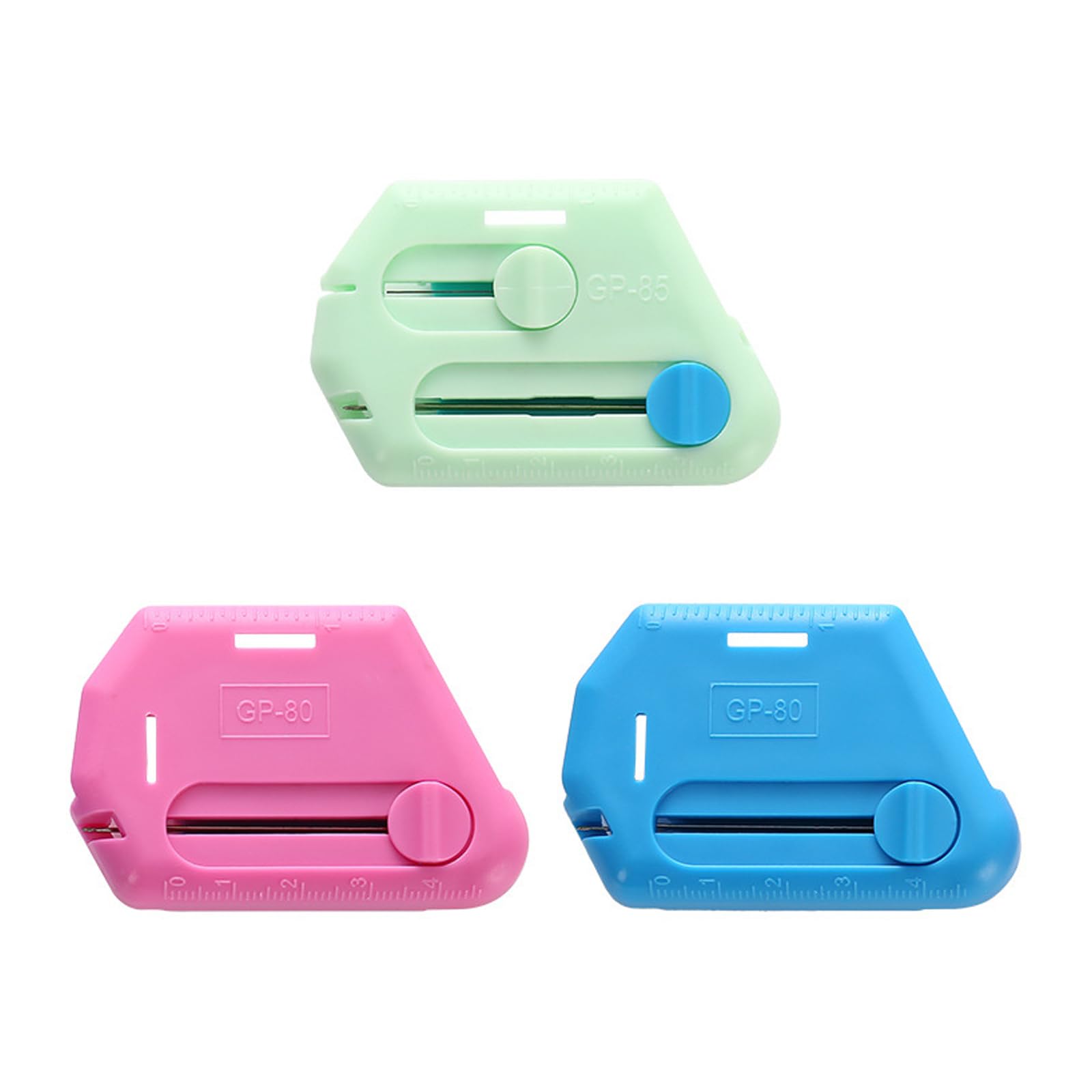 Kalttoy Beginner and Safe Needle Threader for Simple Secure Sewing Activity Sewing Accessory