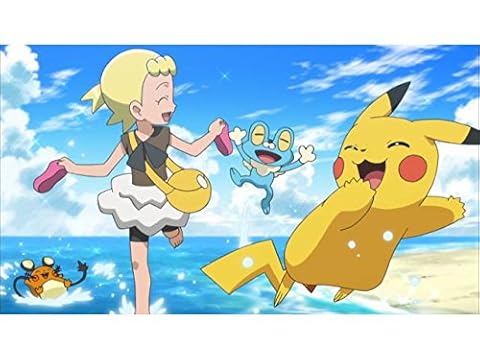 「ポケットモンスター」