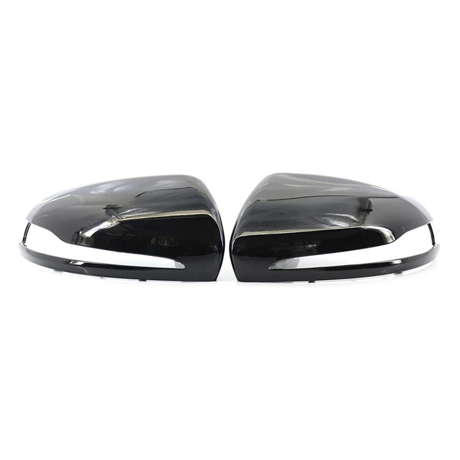 Amazon.com: Car Rearview Sdie Mirror Housing Cover For Mercedes 