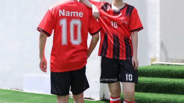 Maillot De Foot Personnalisé – Becky Icebox #56 – Rouge – Taille S à 4XL – Neuf