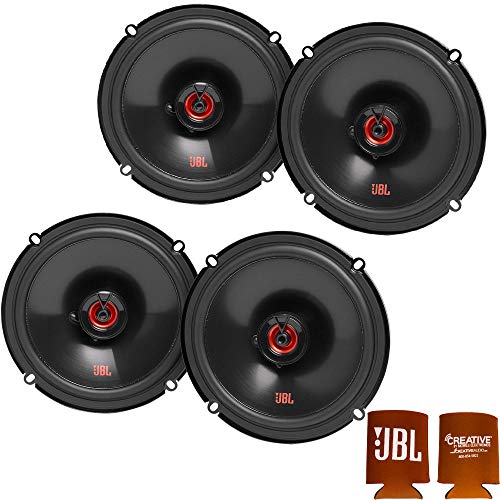 JBL Bundle - 2 Pairs of CLUB-620FAM 6.5" Coax Speakers (No Grills) - Image 3