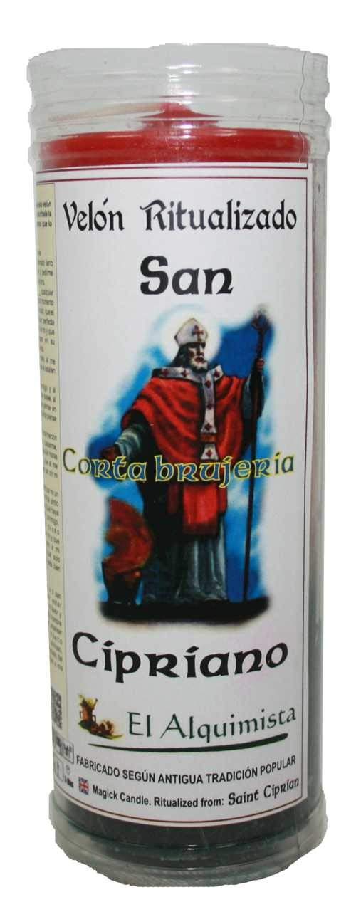 El Sendero, Sano y Natural VELON CONSAGRADO San CIPRIANO