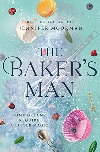 Cover of The Baker's Man