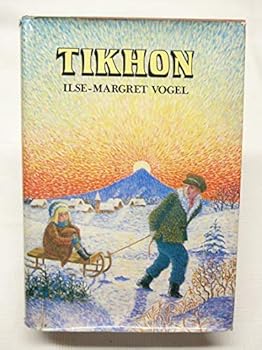 Hardcover Tikhon Book