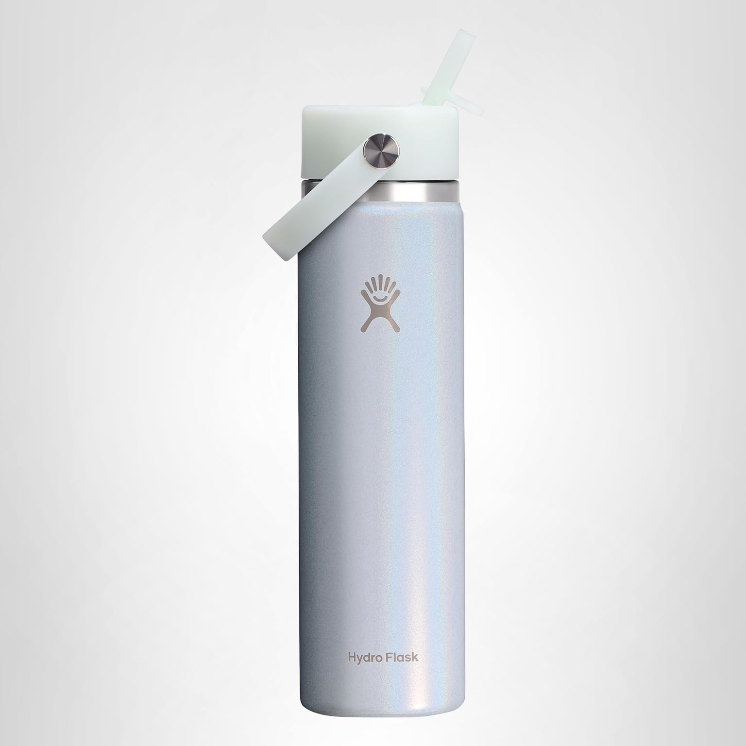 Hydro Flask Water Bottle - Insulated Stainless Steel - Wide Straw