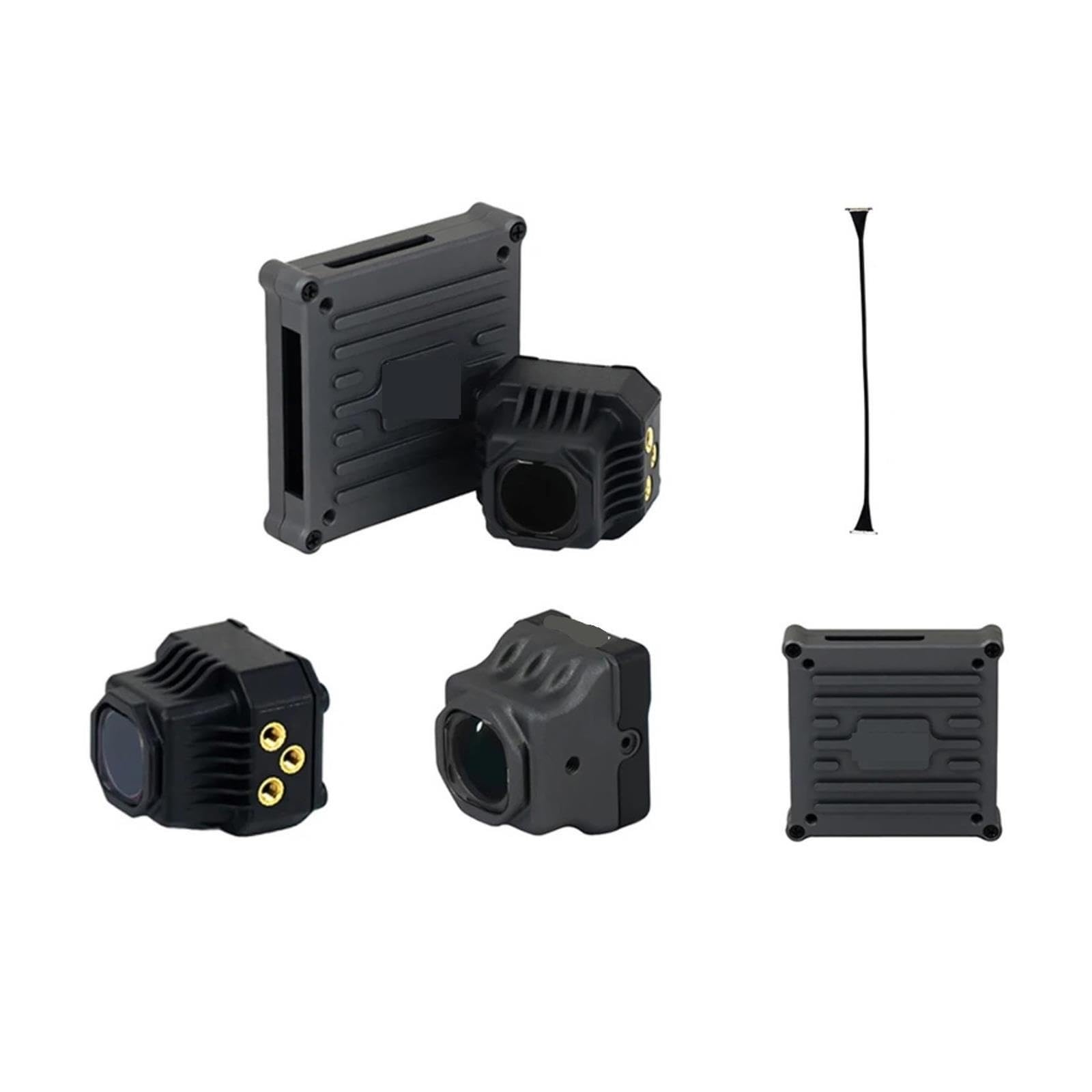 Custodia O4 Lite Air Unit, compatibile con DJI, filtro ND