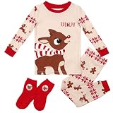 Baby Starters Rudolph PJs