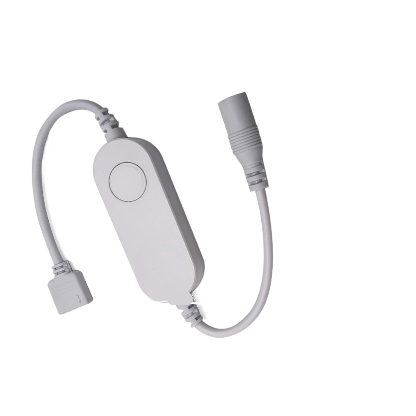 Tuya WiFi Smart Life APP DC 12v-24V CCT RGB RGBW Striscia luminosa a LED Telecomando wireless Smart Home (Color : RGBW Controller)