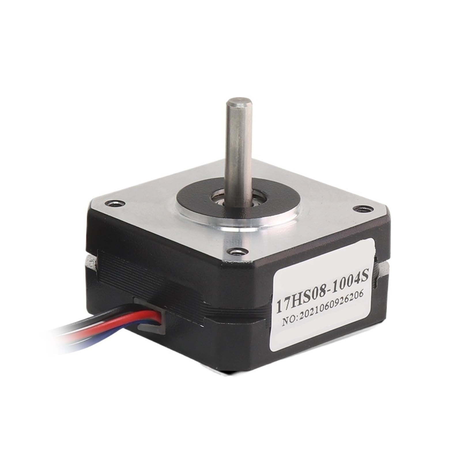 TQSKA Stepper Motor 20mm 1A 16N.cm 42 Short step motor 4-Lead 17HS08-1004S