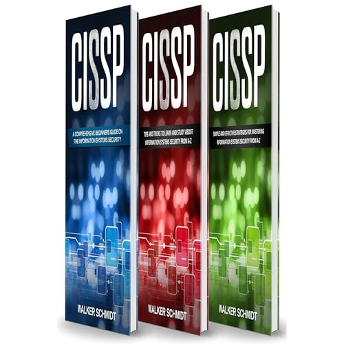 CISSP by Walker Schmidt episode artwork