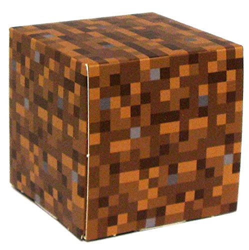 Minecraft Jazwares Papercraft Farmland Block