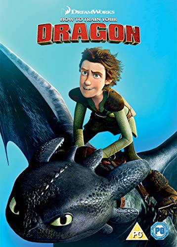 How To Train Your Dragon - 2018 Artwork [Edizione: Regno Unito]