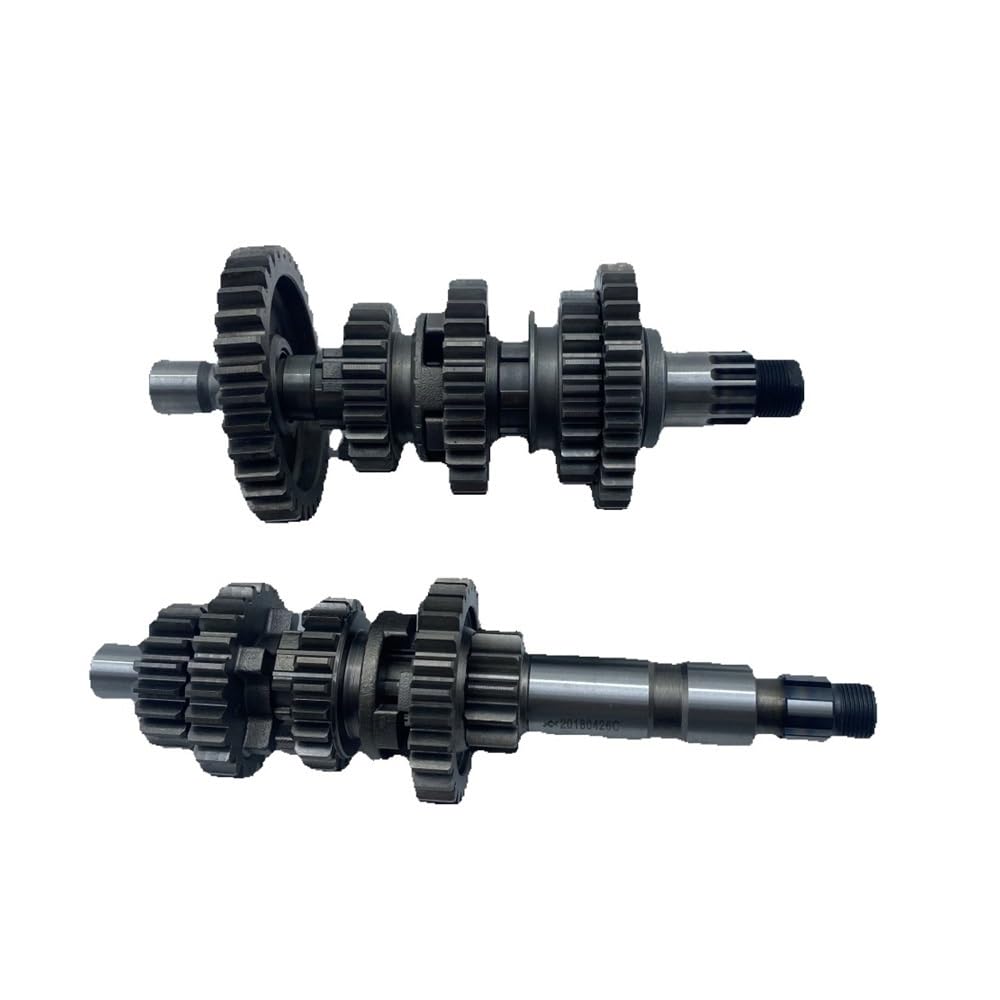 Engrenages de Contre-Arbre VTT 250cc BS250 BS250-5B pour transmission de marche arrière