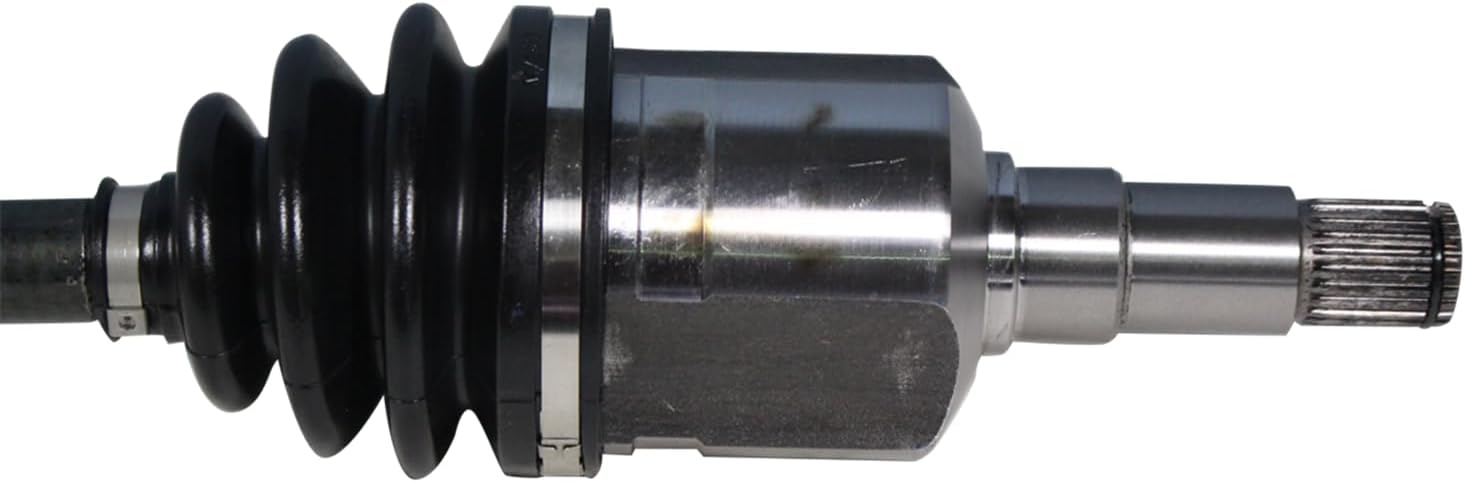 GSP NCV69016 CV Axle Shaft Assembly - Left Front (Driver Side)