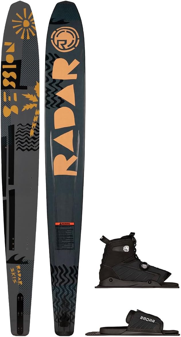 Radar Session w/ Vector BOA & Vector BOA ARTP Water Ski Package 2025
