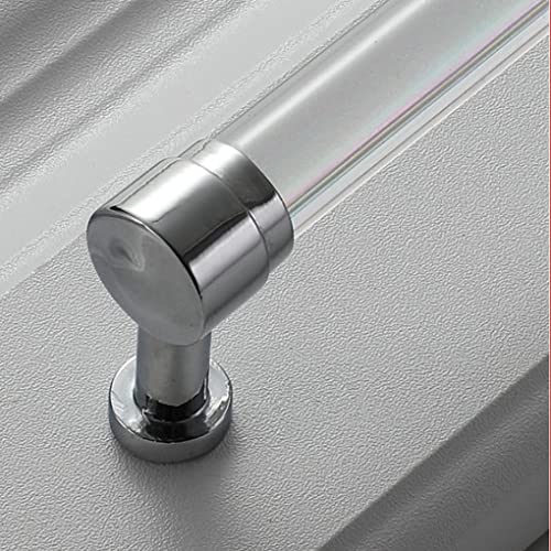 Bouton de garde-robe transparent pour sublimer votre dressing - 4