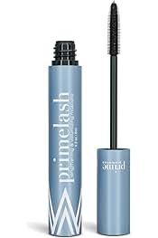 PrimeLash Mascara for Older Women – Volumizing, Incredible Length in 2 Coats – Long-Stay, Zero Clumps, Hypoallergenic (Black)
