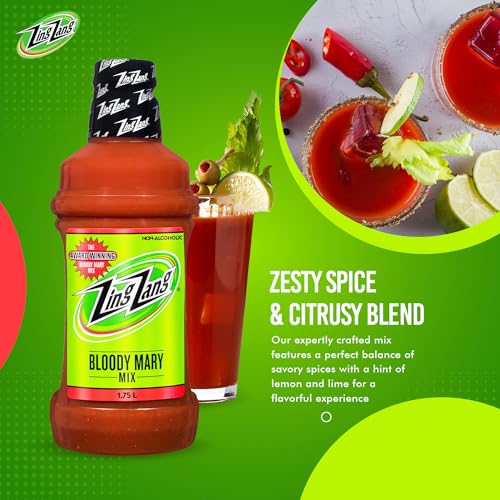 Parkway Distributors Zing Zang Bloody Mary Mix thumb #3