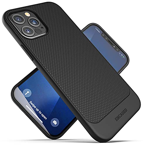 Encased TA175 Thin Armor Designed For Iphone 13 Pro Max Belt Clip Case, Slim Fit Phone Case With Holster thumb #4