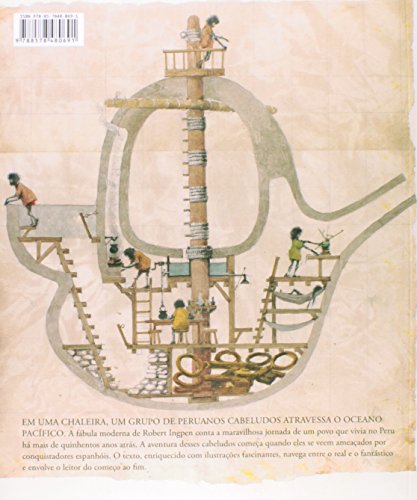A maravilhosa jornada dos peruanos cabeludos