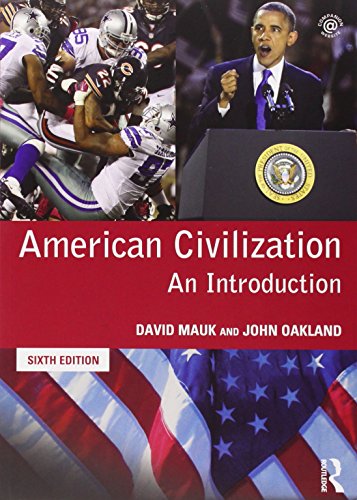 American Civilization: An Introduction 0415822025 Book Cover