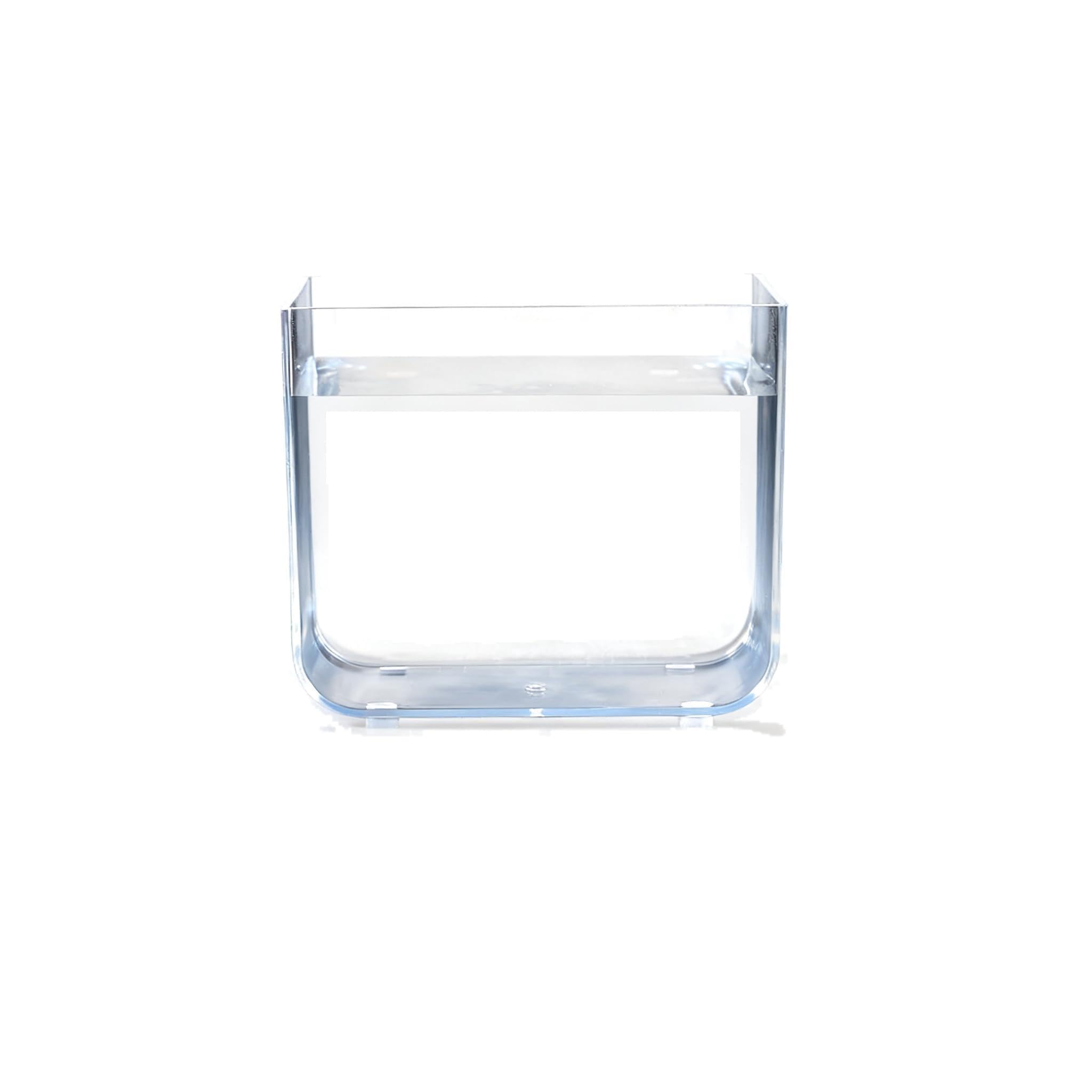 Zambuph Light Vimvins Small Aquarium Ensures Maximum Visibility With 360 Degree Overview Enhancing Aesthetic Life.brlightweight For Fish Tank Viewing