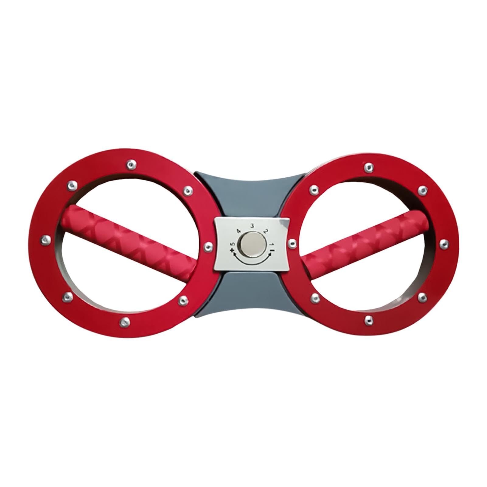Griffkrafttrainer, Armverbrennungsmaschine, isometrischer Armtrainer für starke und straffe Arme und Schultern, 3,6-8,2 kg verstellbarer Griff, Muskeltraining für Heim-Fitness-Workouts