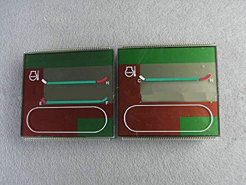 Moniteur LCD Komatsu pour réparer l'affichage défectueux de pelle PC-6