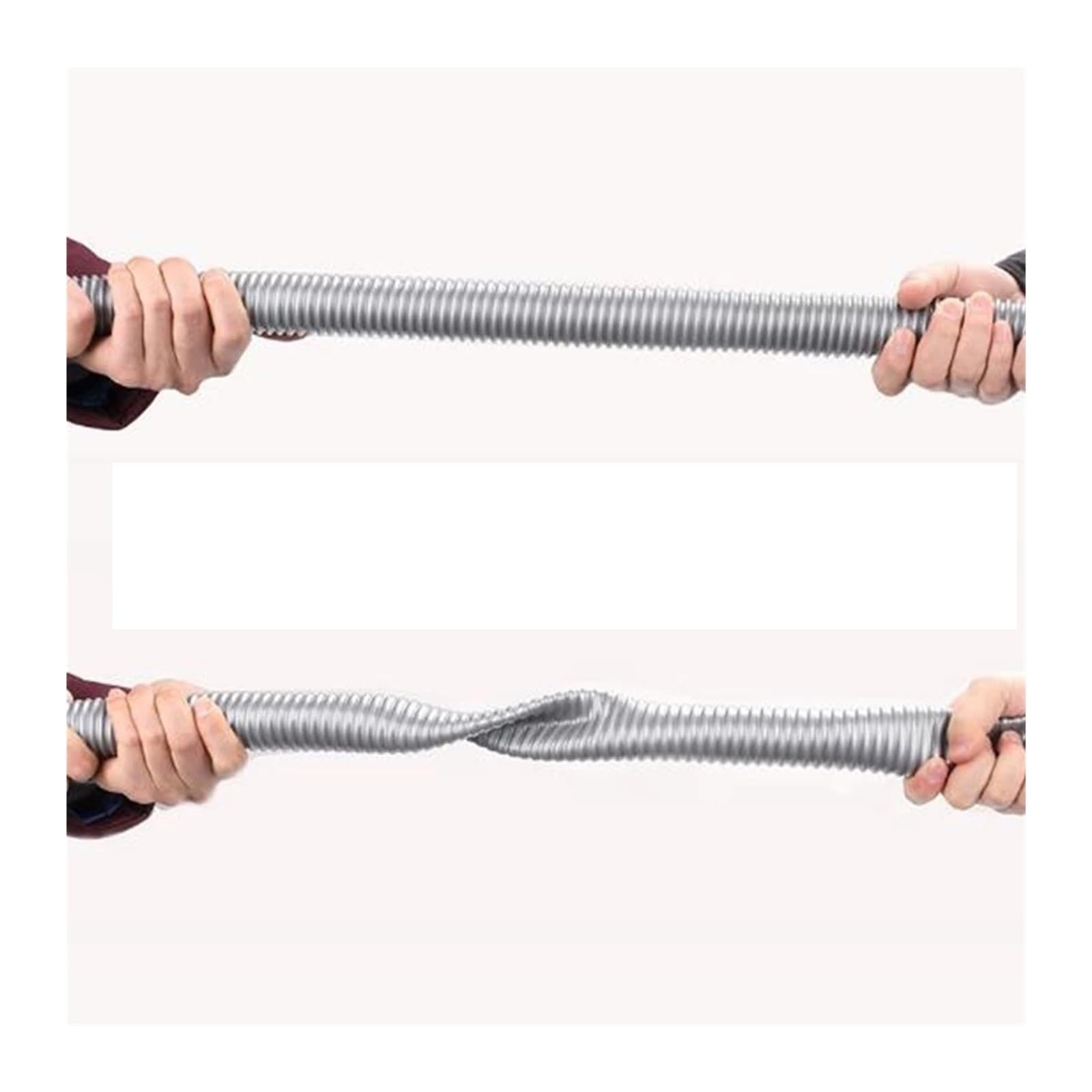 2M-10M Diametro Interno 32mm Diametro Esterno 39mm EVA Flessibile Estensibile For Aspirapolvere For Auto Domestici Nero Grigio, Tubo Di Prolunga(Black-3m)